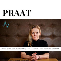 Podcast thumbnail for Praat Podcast