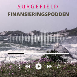 Podcast thumbnail for Finansieringspodden