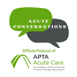 Podcast thumbnail for Acute Conversations