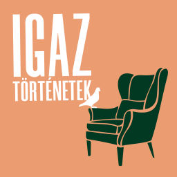Podcast thumbnail for Igaz történetek