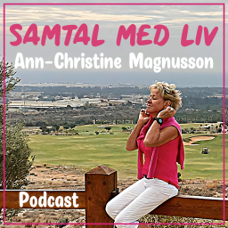 Podcast thumbnail for SAMTAL MED LIV
