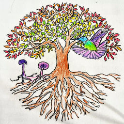 Podcast thumbnail for Healing Through Conversation and Connection