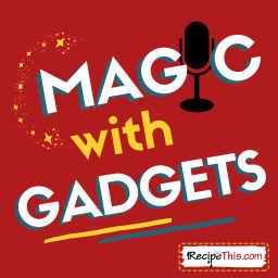 Podcast thumbnail for Magic With Gadgets
