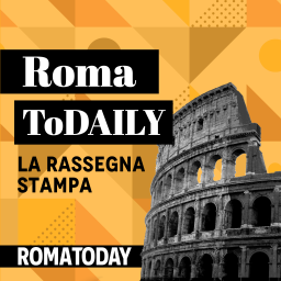Podcast thumbnail for Roma Todaily