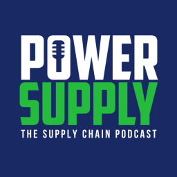 Podcast thumbnail for Power Supply
