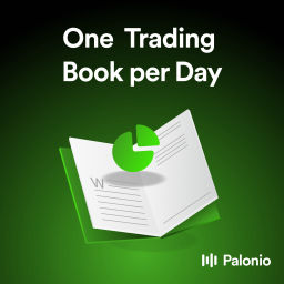 Podcast thumbnail for One Trading Book per Day