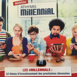Podcast thumbnail for Athymis podcast Economie et marchés