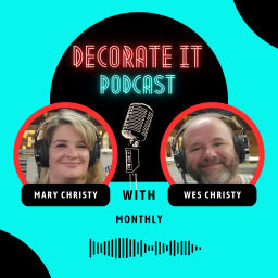 Podcast thumbnail for Decorate It - Episode 0