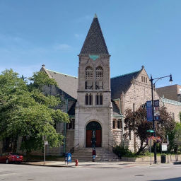 Podcast thumbnail for United Church of Hyde Park