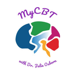 Podcast thumbnail for MyCBT