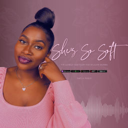 Podcast thumbnail for She's So Soft