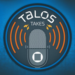 Podcast thumbnail for Talos Takes