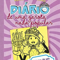 Podcast thumbnail for Diário De Uma Garota Nada Popular N° 8