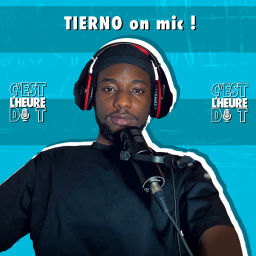 Podcast thumbnail for TIERNO on mic !