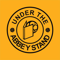 Podcast thumbnail for Under The Abbey Stand