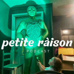 Podcast thumbnail for petit raison