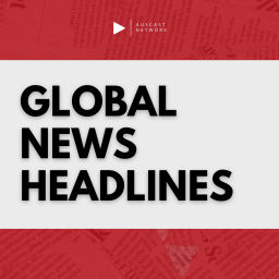 Podcast thumbnail for Global News Headlines