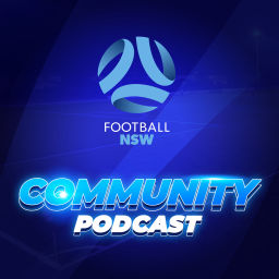 Podcast thumbnail for Football NSW Community Podcast