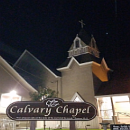 Podcast thumbnail for Calvary Chapel Fortuna