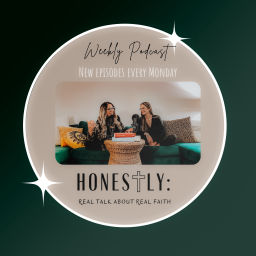 Podcast thumbnail for Honestly: Real Talk about Real Faith