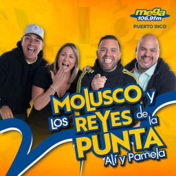 Podcast thumbnail for Los Reyes De La Punta Podcast