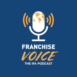 Podcast thumbnail for Franchise Voice