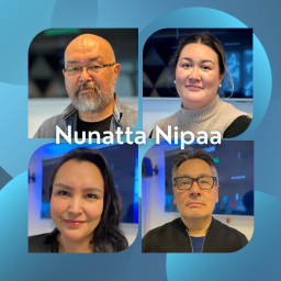 Podcast thumbnail for Nunatta Nipaa, KNR