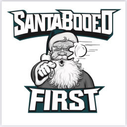 Podcast thumbnail for Santa Booed First