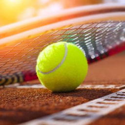 Podcast thumbnail for Tennis