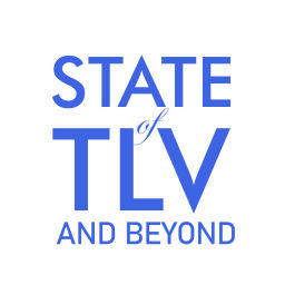 Podcast thumbnail for State of Tel Aviv, Israel Podcast