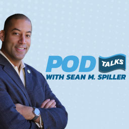 Podcast thumbnail for Protecting Our Democracy Presents POD Talks