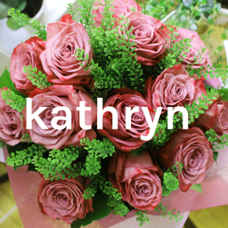 Podcast thumbnail for kathryn