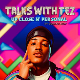 Podcast thumbnail for Talks With Tez