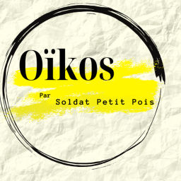 Podcast thumbnail for Oïkos