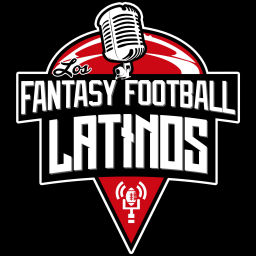 Podcast thumbnail for Fantasy Football Latinos Podcast