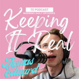 Podcast thumbnail for Keeping It Real