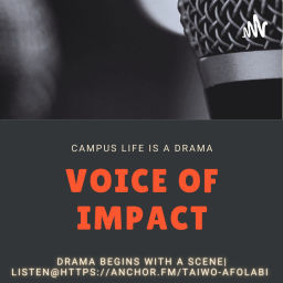 Podcast thumbnail for VOICE OF IMPACT