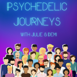 Podcast thumbnail for Psychedelic Journeys
