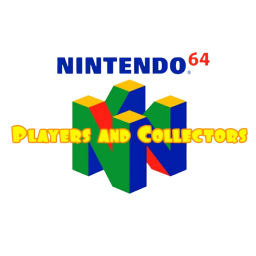Podcast thumbnail for Nintendo 64 Players & Collectors