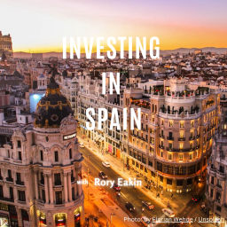 Podcast thumbnail for Investing In Spain