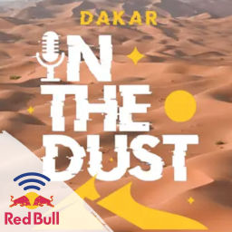 Podcast thumbnail for Dakar: In the Dust