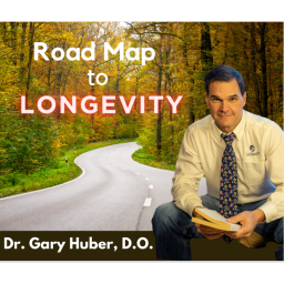 Podcast thumbnail for Dr. Gary Huber, DO