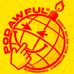 Podcast thumbnail for Pod Awful