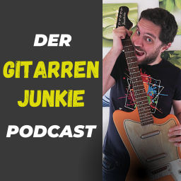Podcast thumbnail for Der Gitarrenjunkie Podcast
