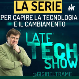 Podcast thumbnail for Late Tech Show