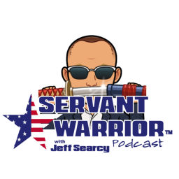 Podcast thumbnail for SERVANT WARRIOR™ Podcast