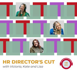 Podcast thumbnail for HR Director's Cut