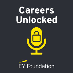 Podcast thumbnail for Careers Unlocked