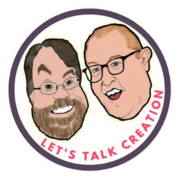 Podcast thumbnail for Let's Talk Creation