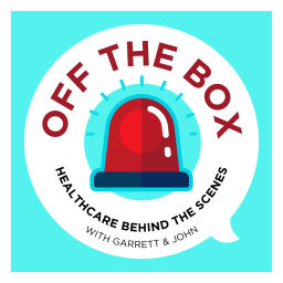 Podcast thumbnail for Off The Box